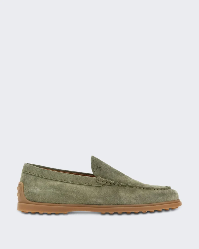 Tods Heren Pantofola Gomma 78L loafers
