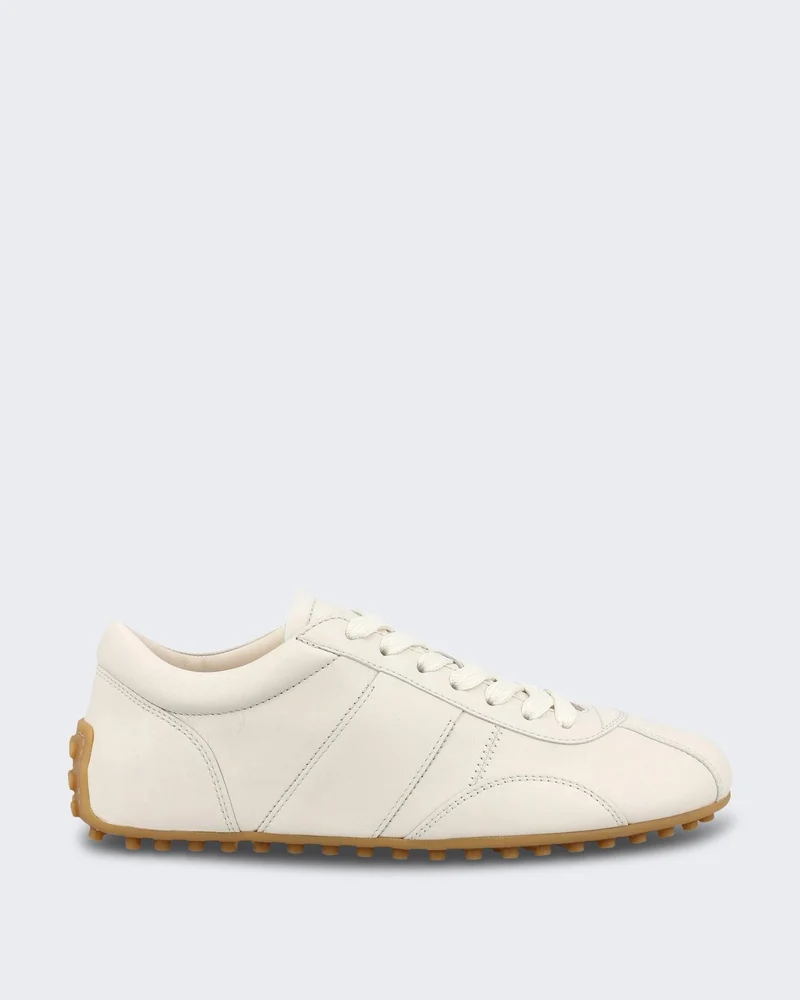 Tods Dames Sportiva 59L Allacciata Cuc. sneakers