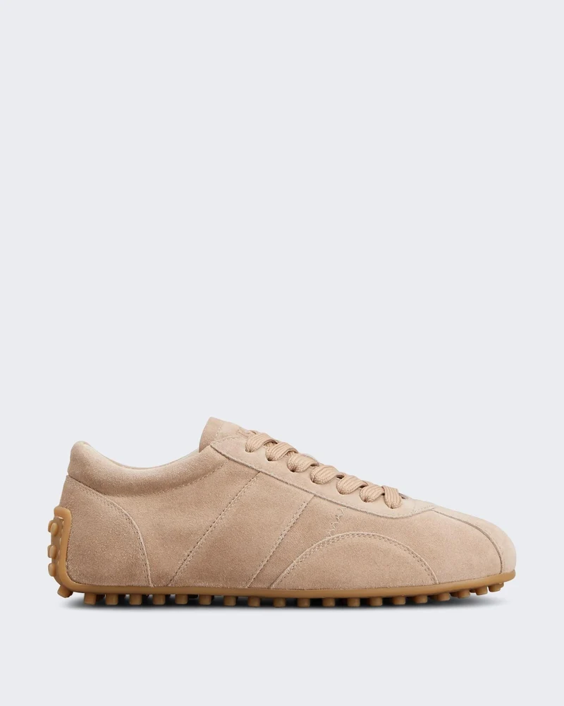 Tods Dames Sportiva 59L Allacciata Cuc. sneakers