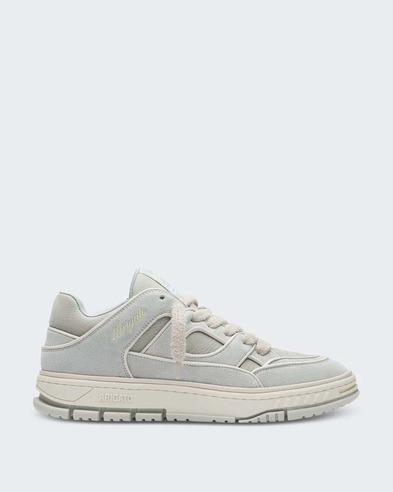 Axel Arigato Heren Area Lo Sneaker Grijs
