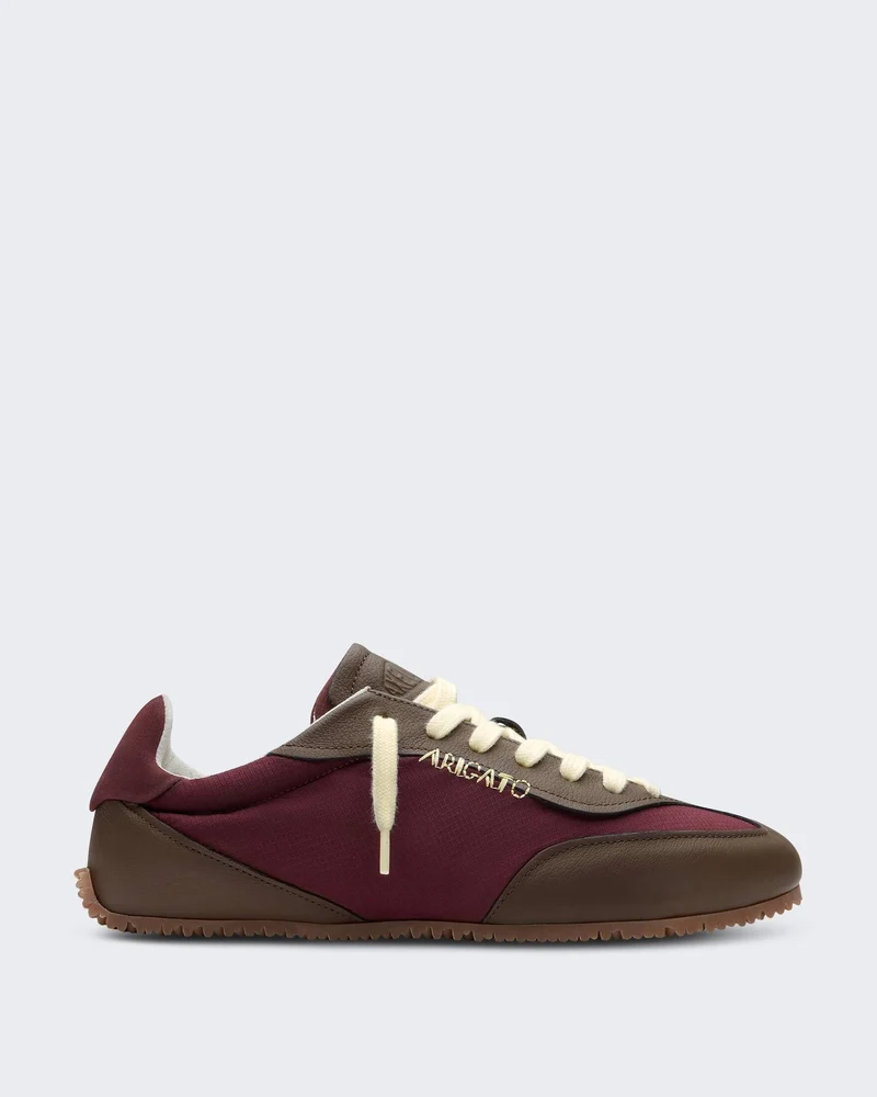Axel Arigato Dames Daze Runner Bordo/Bruin sneakers