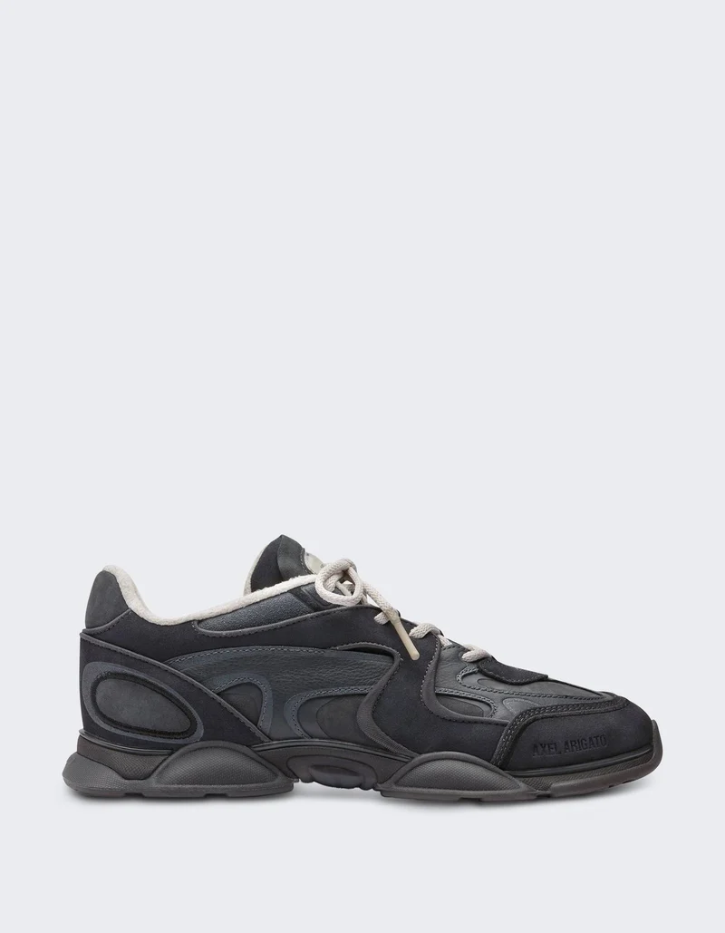 Axel Arigato Heren Eris Sneaker Zwart