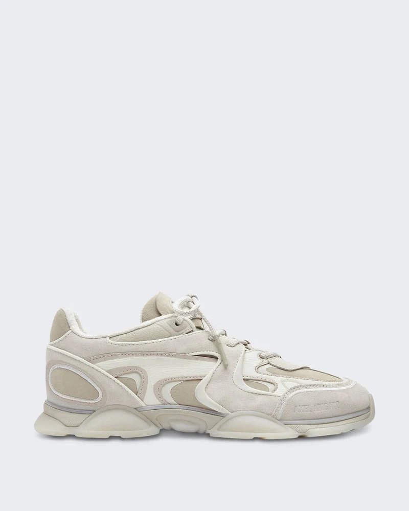 Axel Arigato Heren Eris Sneaker Wit/Beige