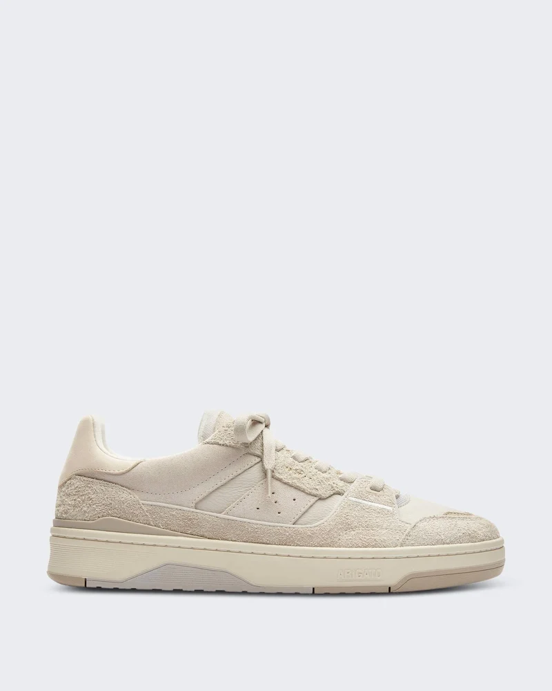 Axel Arigato Heren Clay Sneaker Beige