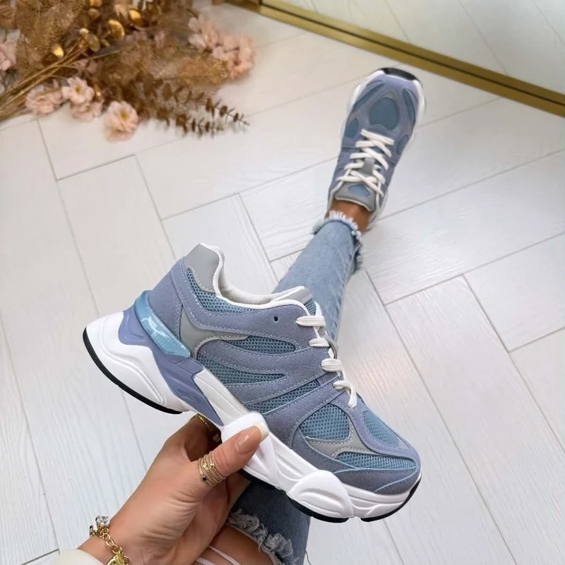 NICKY SNEAKER BS2228/2238 - BLUE
