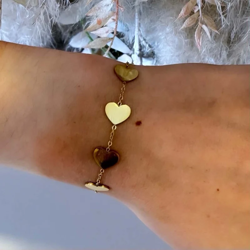 HARTJES BRACELET B1015 - GOLD
