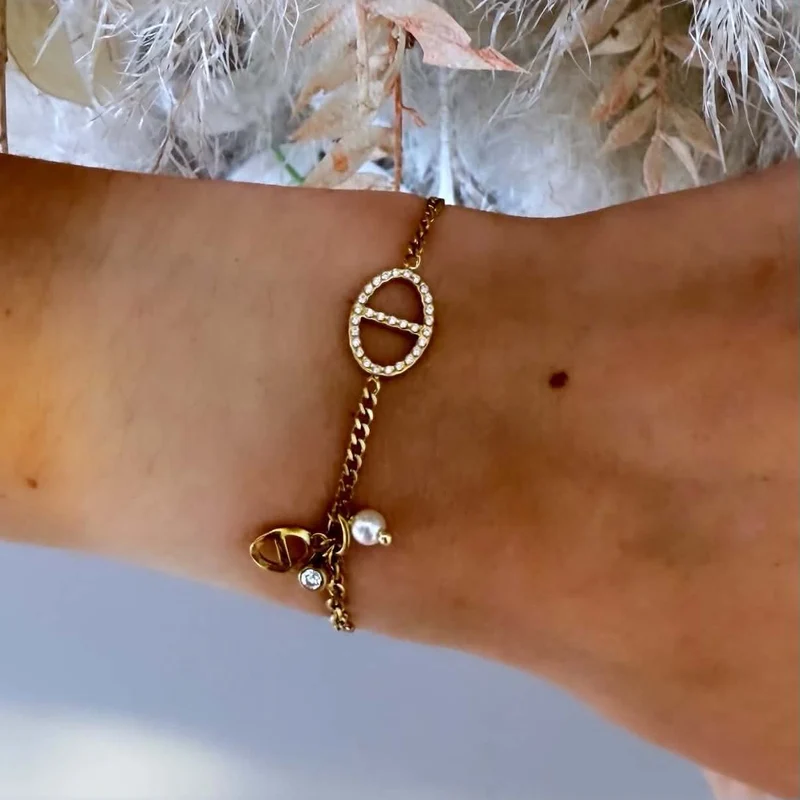 STELLA BRACELET EH1129 - GOLD