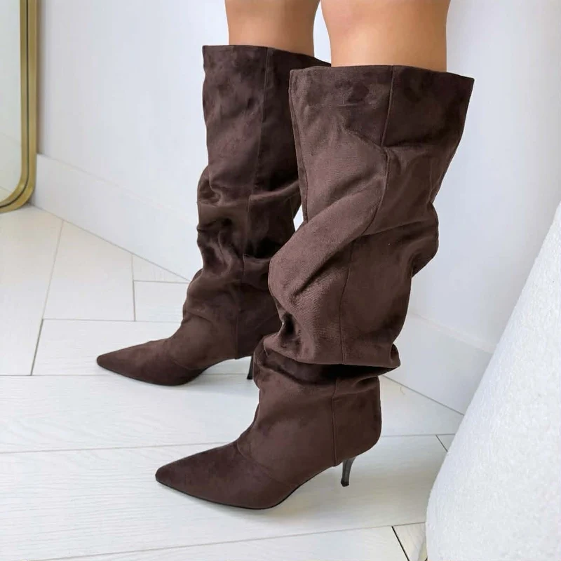 LIZZY LAARS MET HAK CLS-652 - BROWN