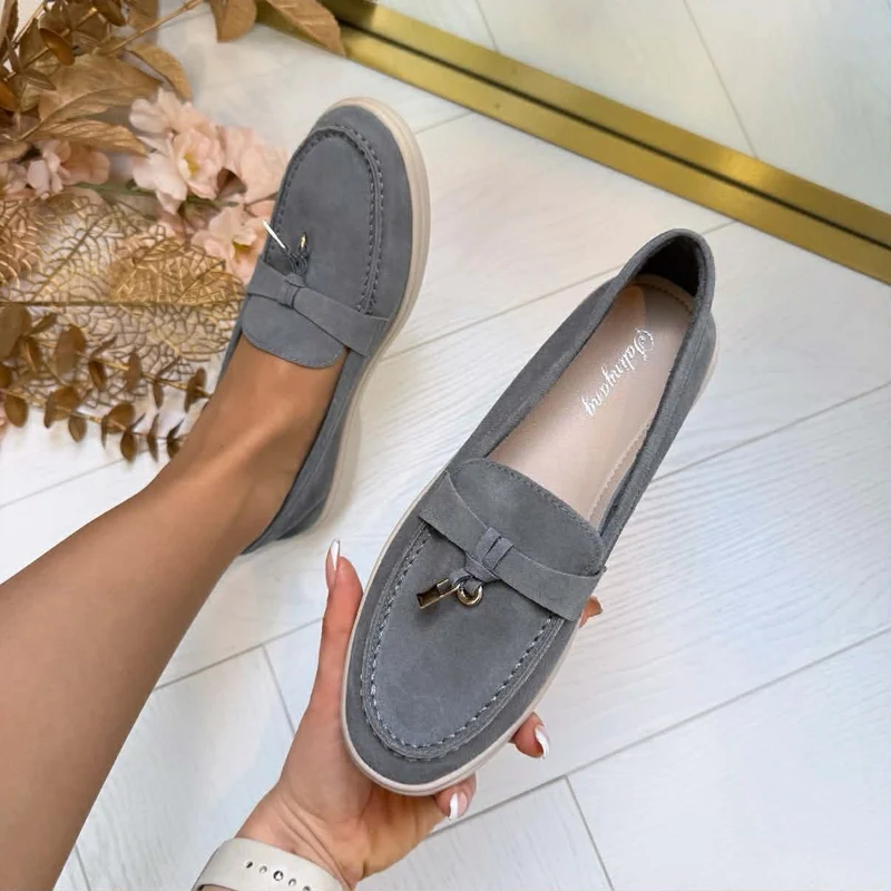 *SALE*LIVA INSTAPPER DES8015 - GREY/SUE
