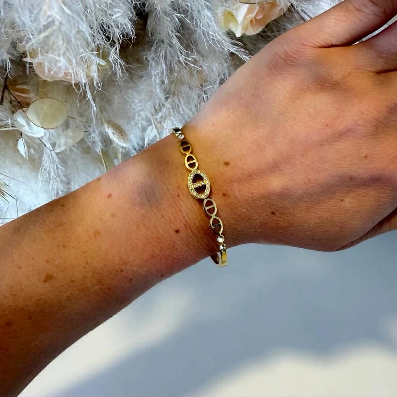 DIDI BRACELET SZ0058 - GOLD