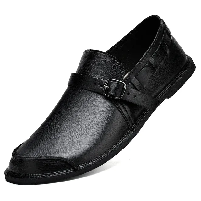 Leren loafers voor heren in Australië | Comfortabele schoenen in Britse stijl