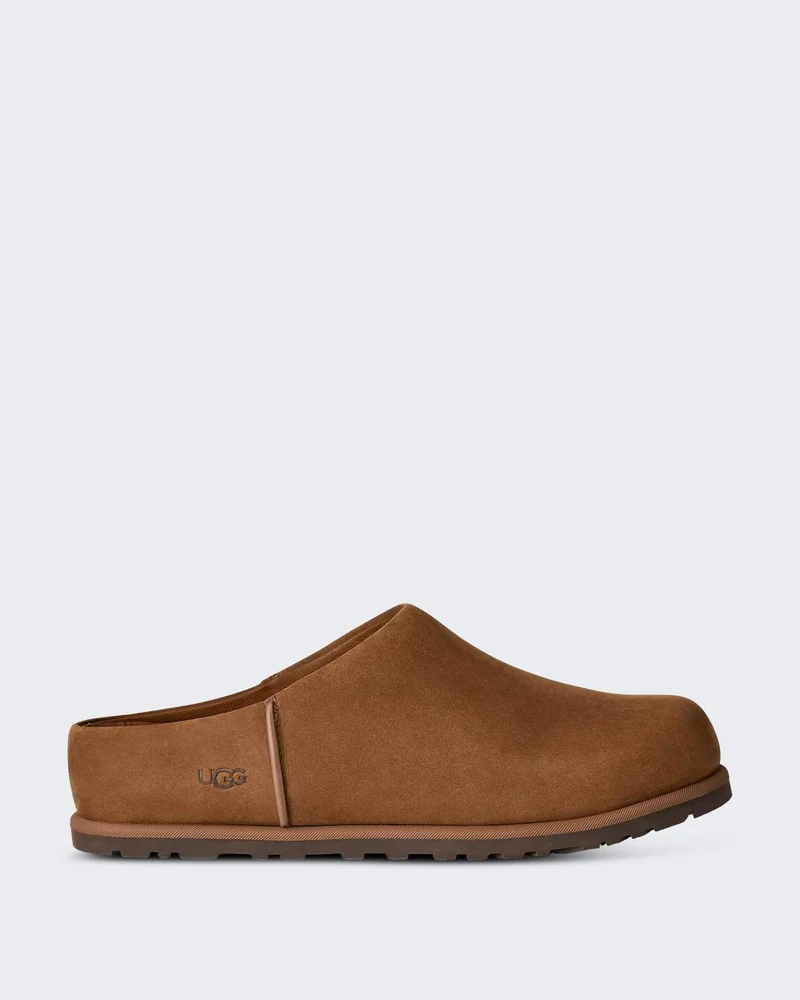 UGG Dames Otzo Clog loafers Dark Chestnut