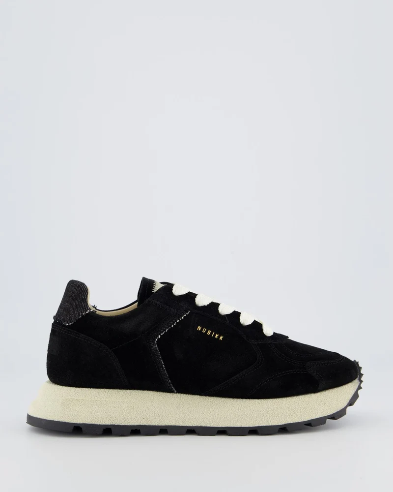 Nubikk Dames Rose Nomad Fur sneakers
