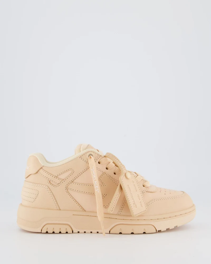 Dames Out Of Office Sneaker Roze
