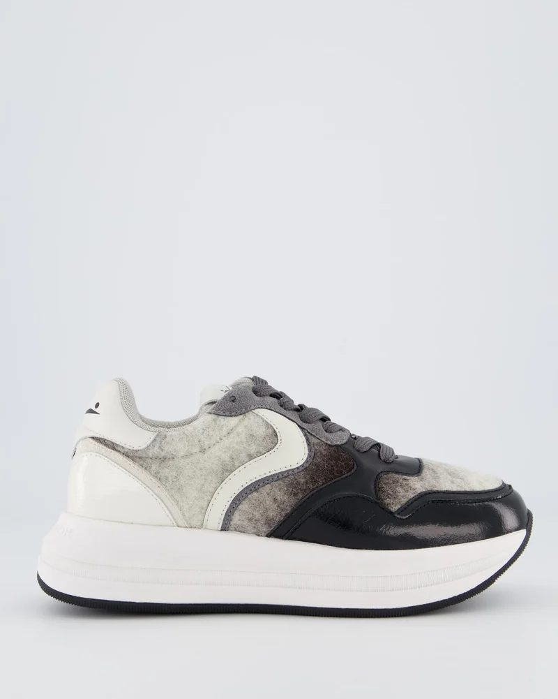 Voile Blanche Dames Melany sneakers