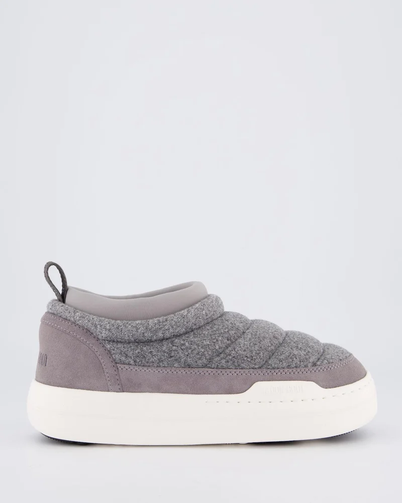 Moon boot Dames MB Park Soft Felt sneakers