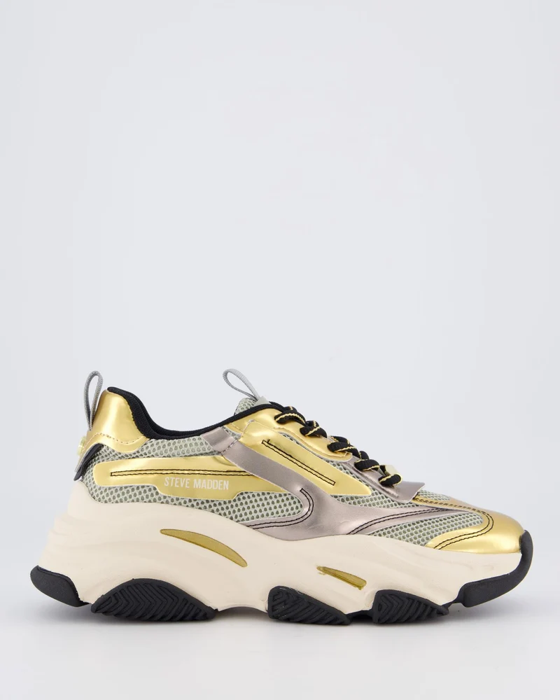Dames Possession-E Sneaker Metallic