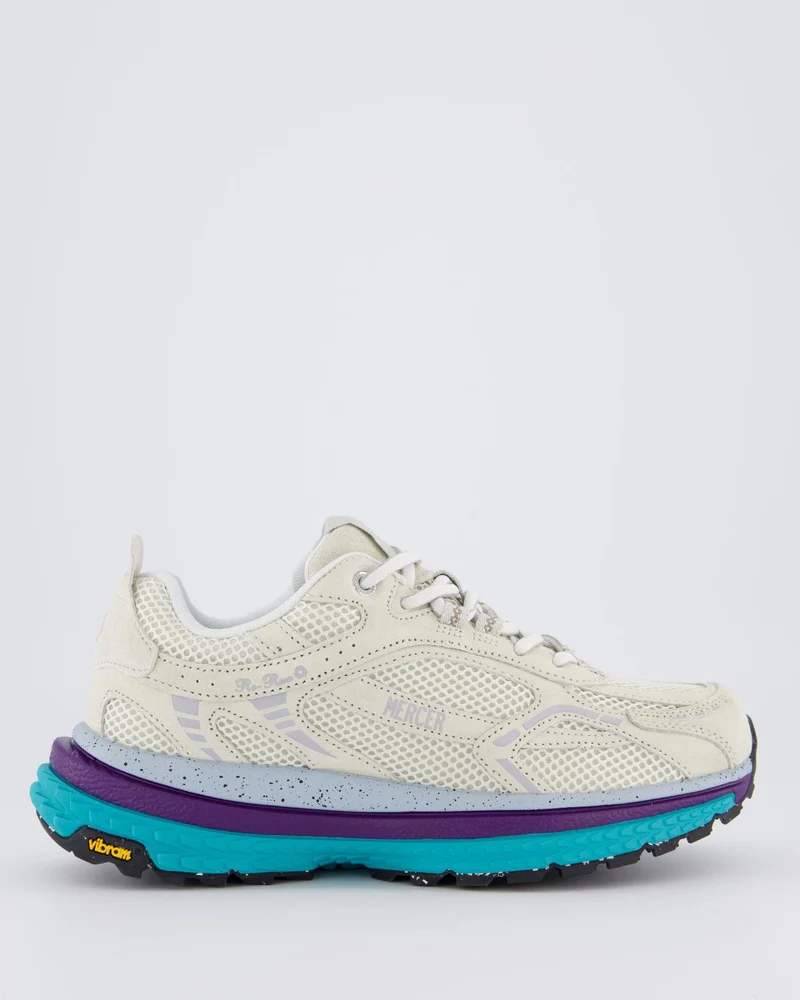 Dames The Re-Run Vibram Grijs/Blauw