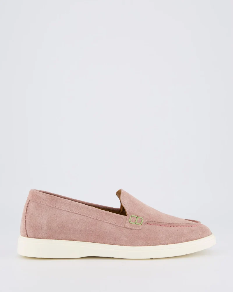 Atelier Verdi Dames Lina Loafer Nude