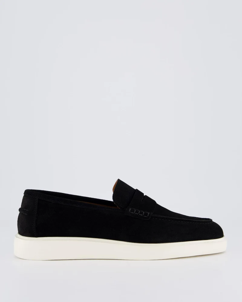Atelier Verdi Heren Fabio Loafer Black