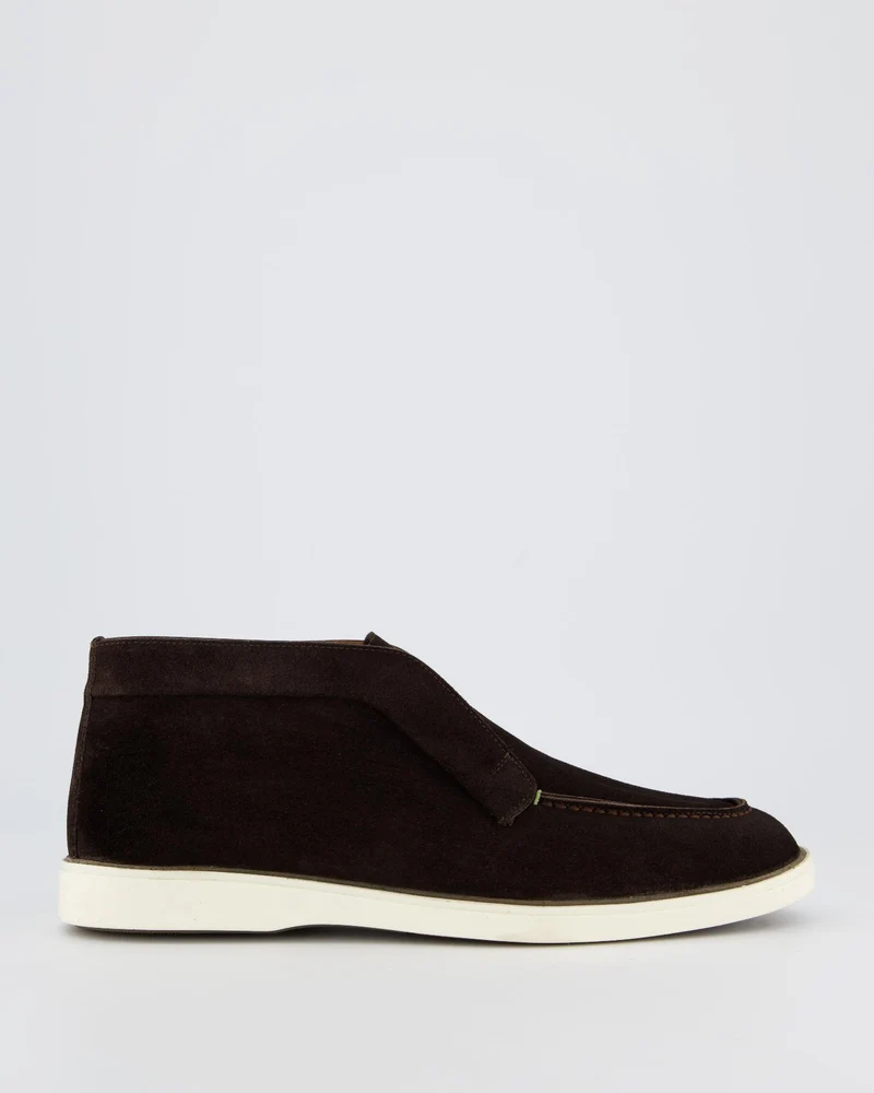 Atelier Verdi Heren Rocco Loafer Chocolate