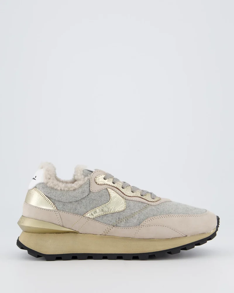 Voile Blanche Dames Qwark sneakers