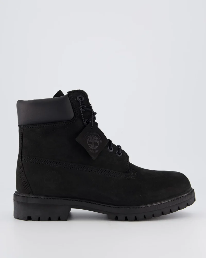 Timberland Dames Premium Boot Zwart