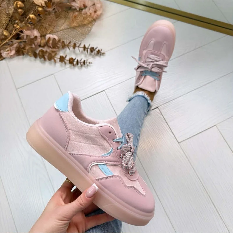 *SALE* VETER MIX SNEAKER PC310 - PINK