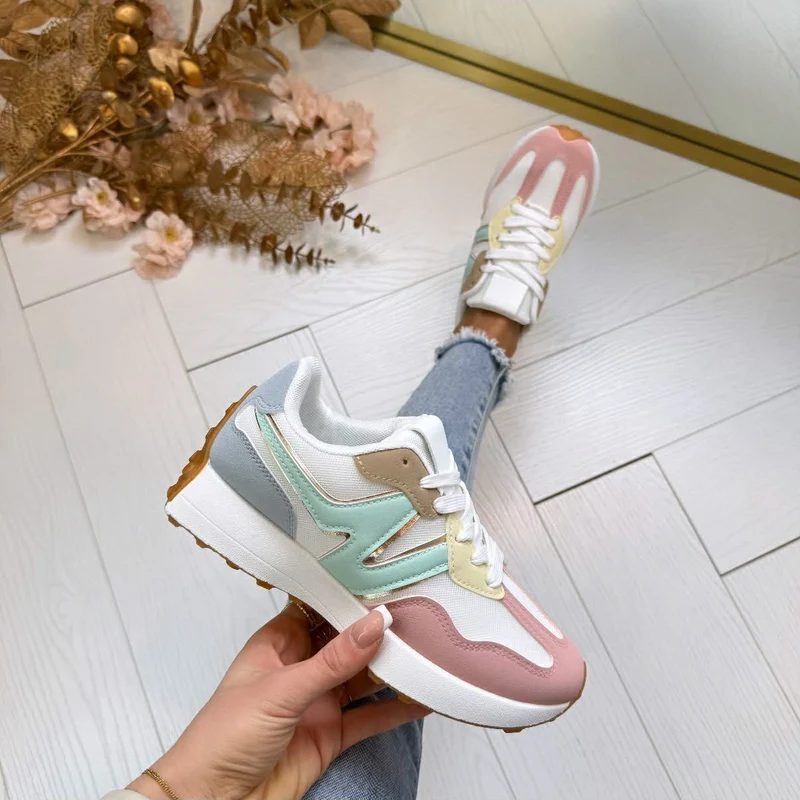 *SALE* NANA SNEAKER LX-311 - MULTI
