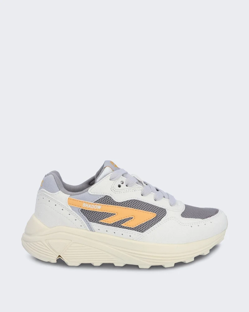 Dames Hts Shadow RGS Wit/Grijs
