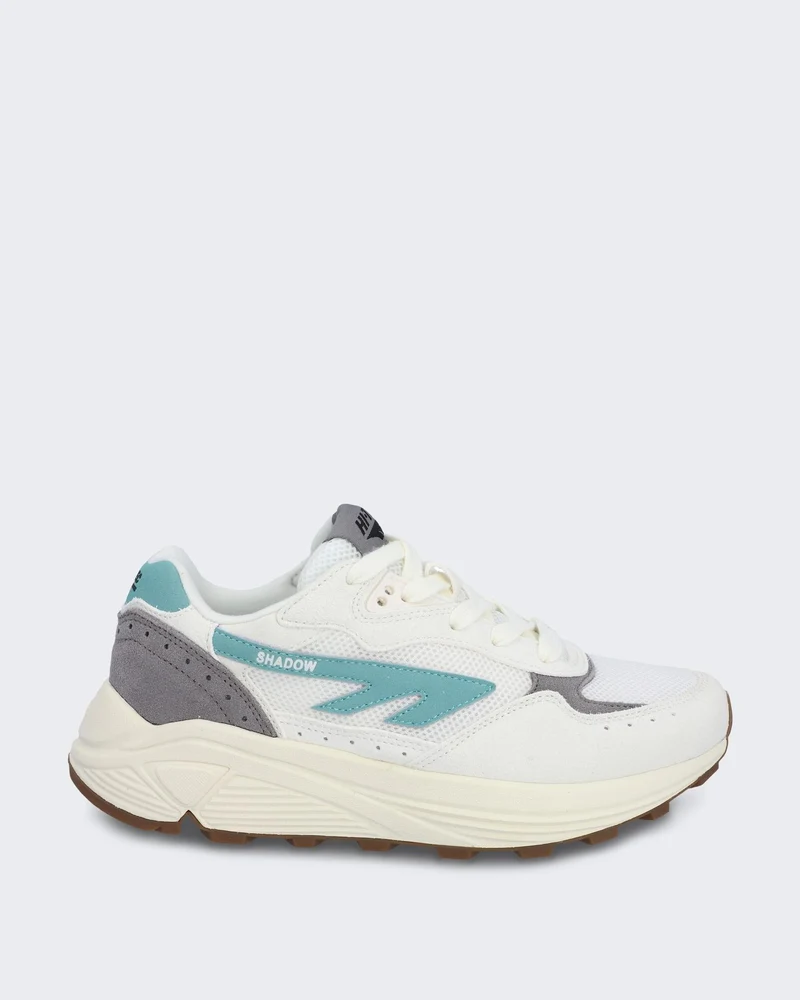 Heren Hts Shadow RGS Wit/Grijs