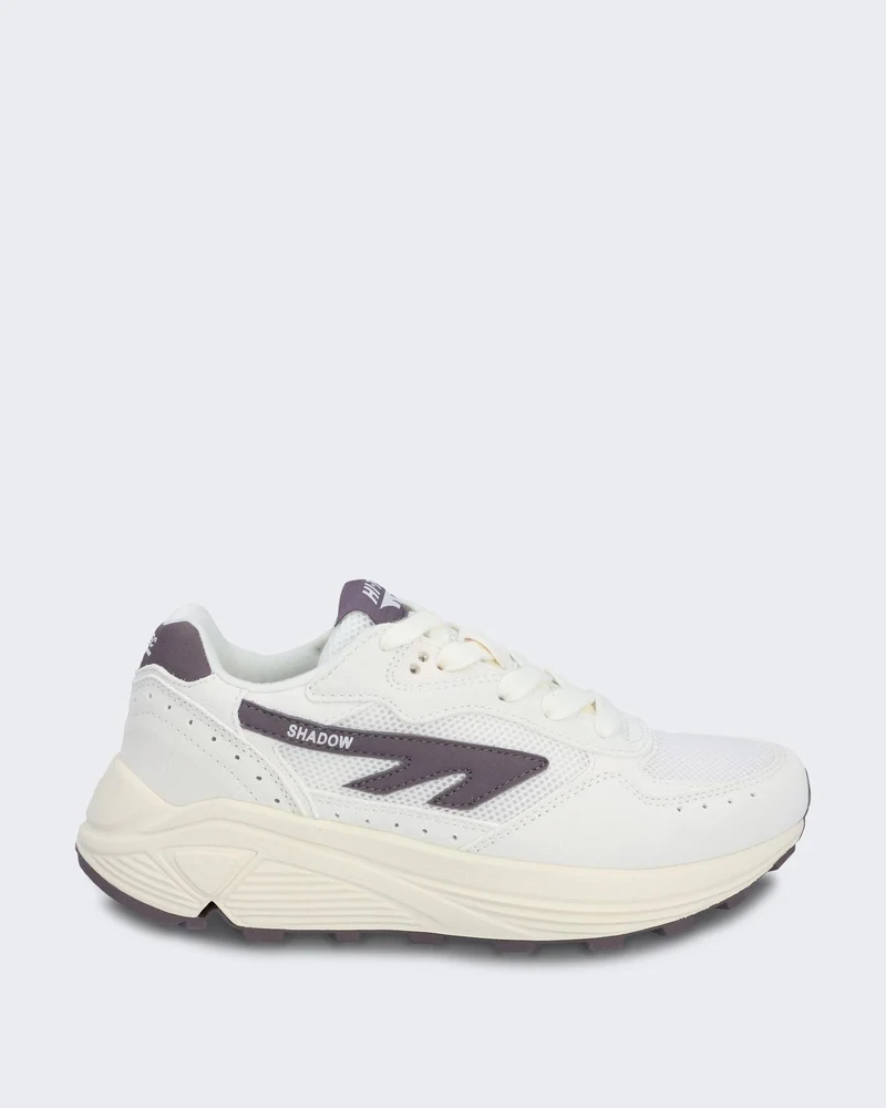 Dames Hts Shadow RGS Wit/Grijs