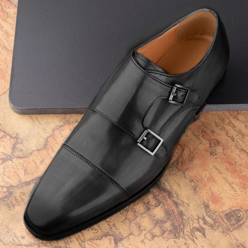 Echte leren schoenen of heren