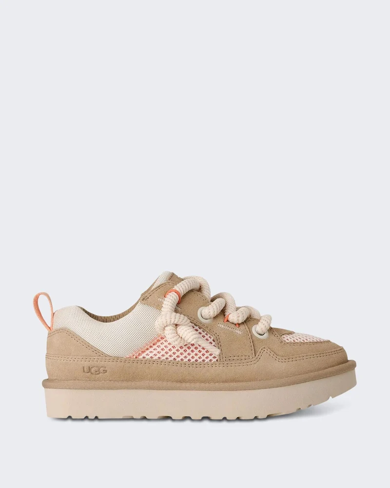 Dames Lo Lowmel Mesh