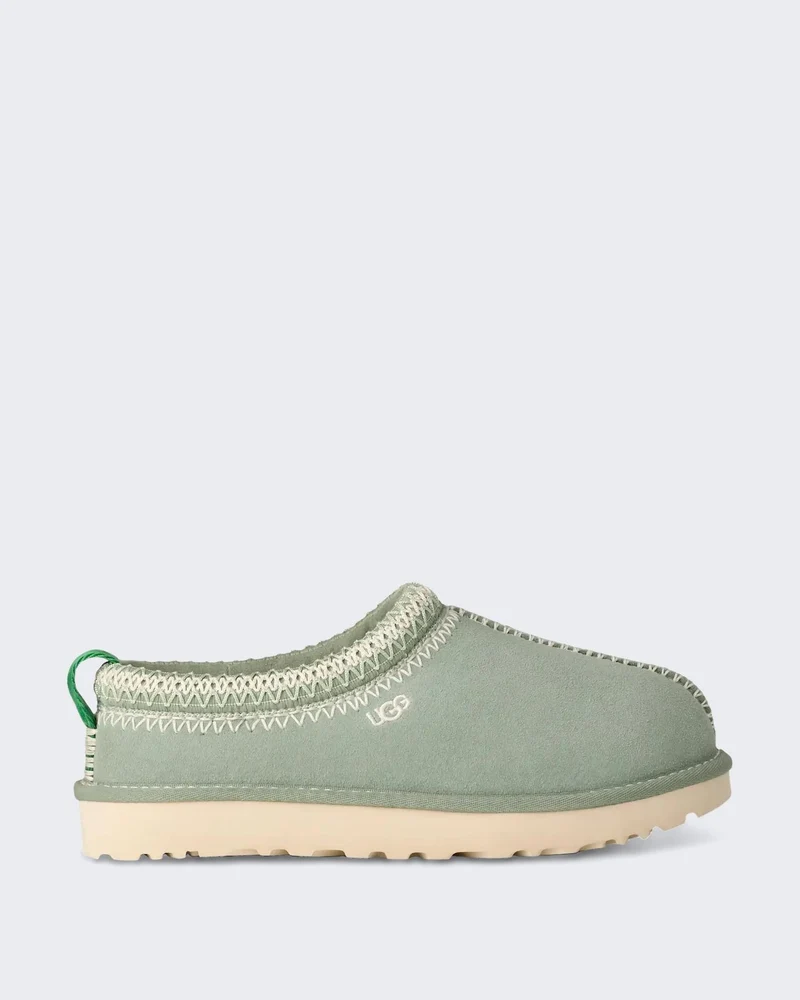 UGG Dames Tasman Meadow Accent pantoffels Artichoke