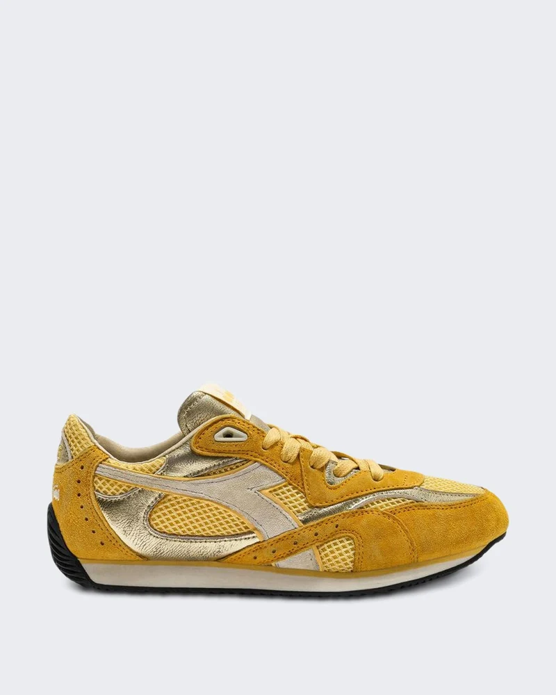 Dames Equipe Revenge Sneaker Geel