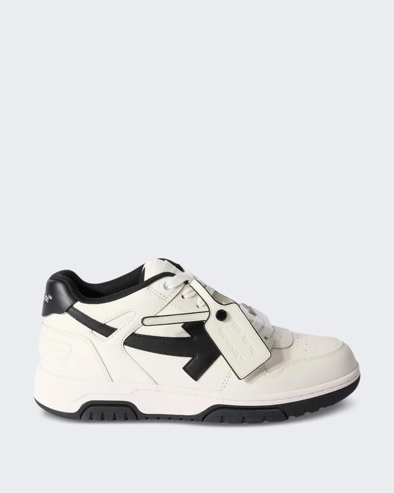 OFF WHITE Heren Out Of Office Sneaker Wit