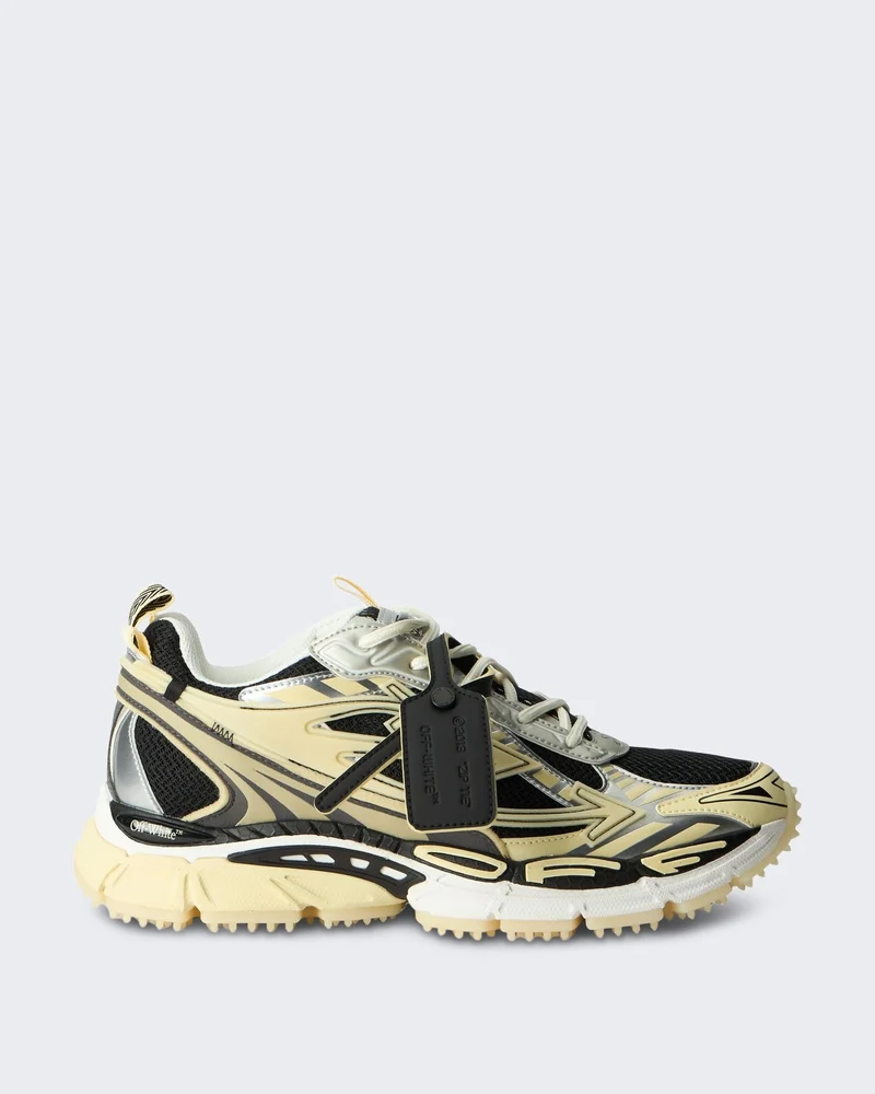 OFF WHITE Dames Ow Be Right Back Glow Sneaker