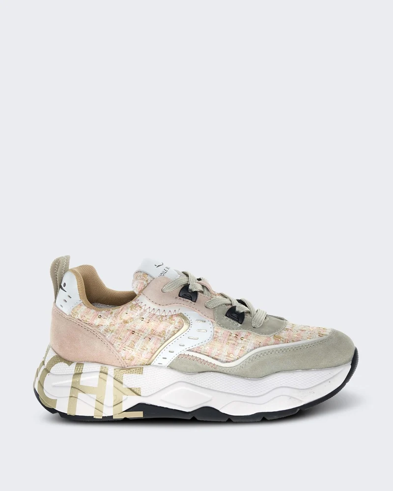 Voile Blanche Dames Club 105 sneakers