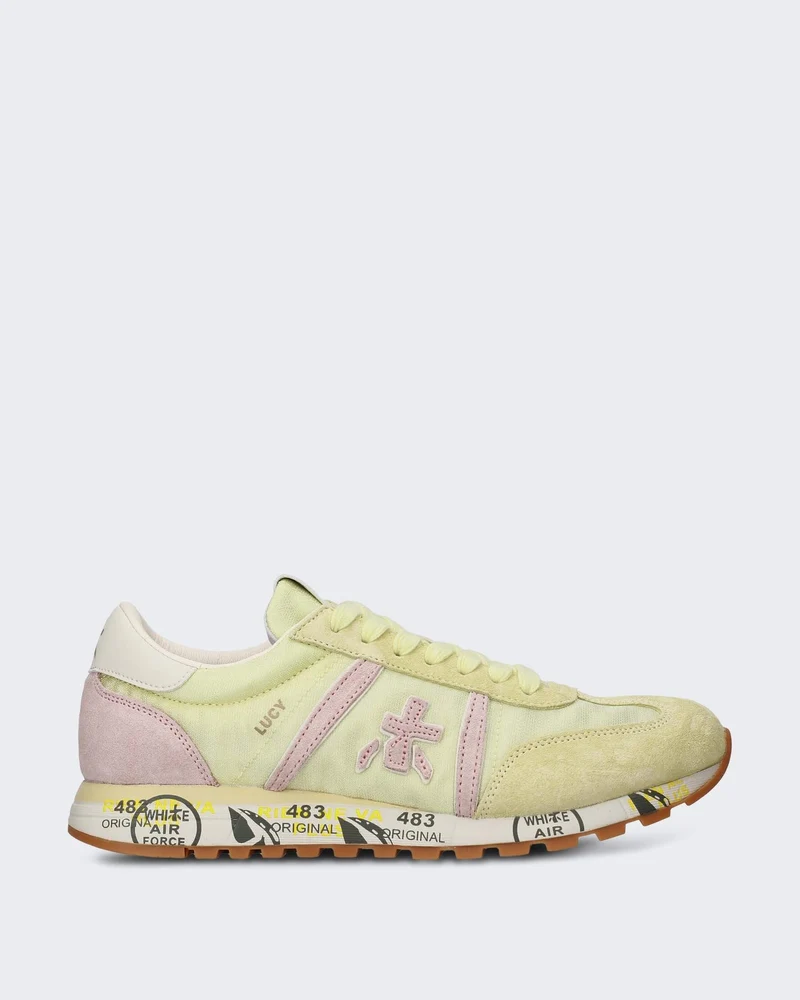 Premiata Dames Lucyd sneakers