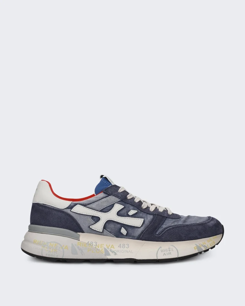 Premiata Heren Mick sneakers