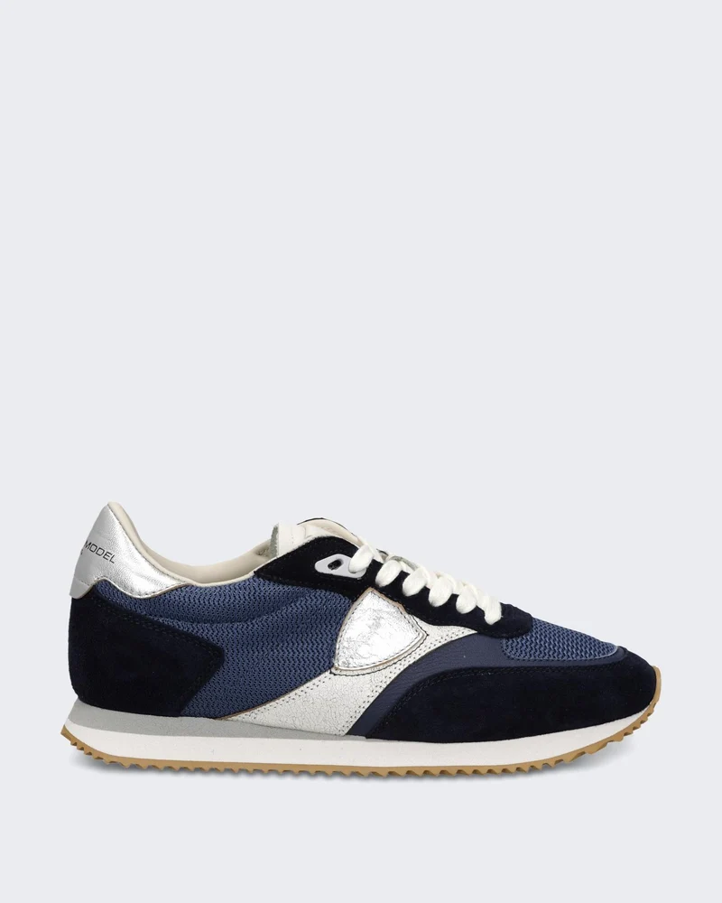 Philippe Model Dames Blville Low Woman sneakers