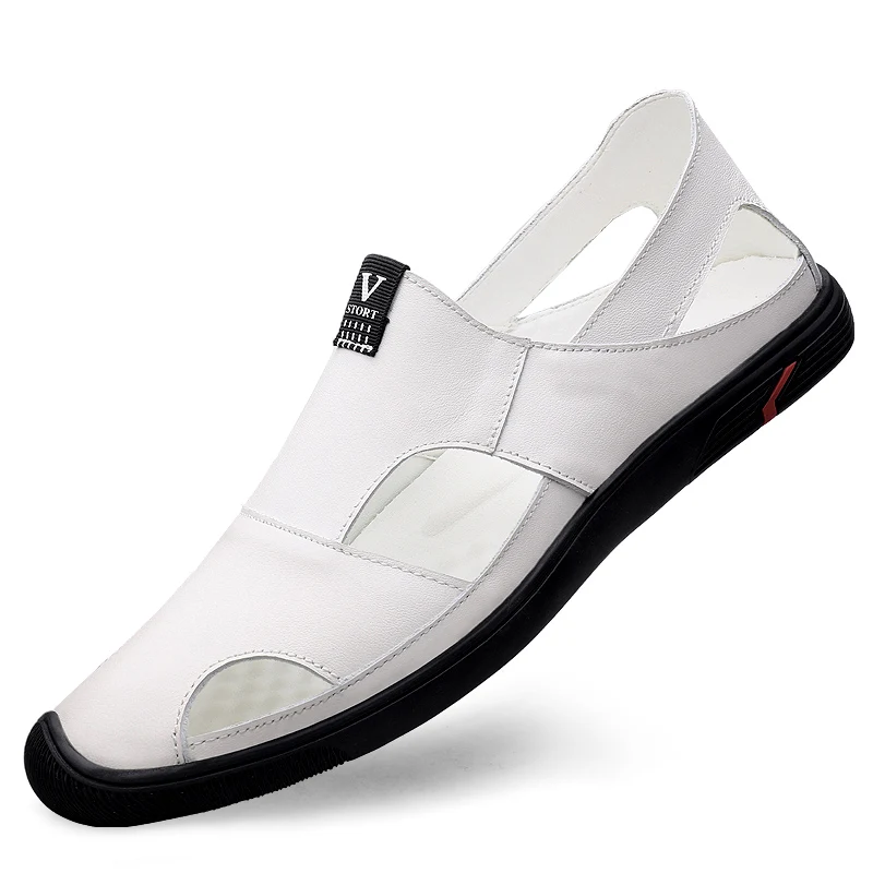 Heren vrijetijdsschoenen Luxe sandalen