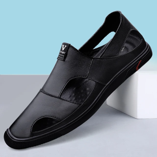 Heren vrijetijdsschoenen Luxe sandalen