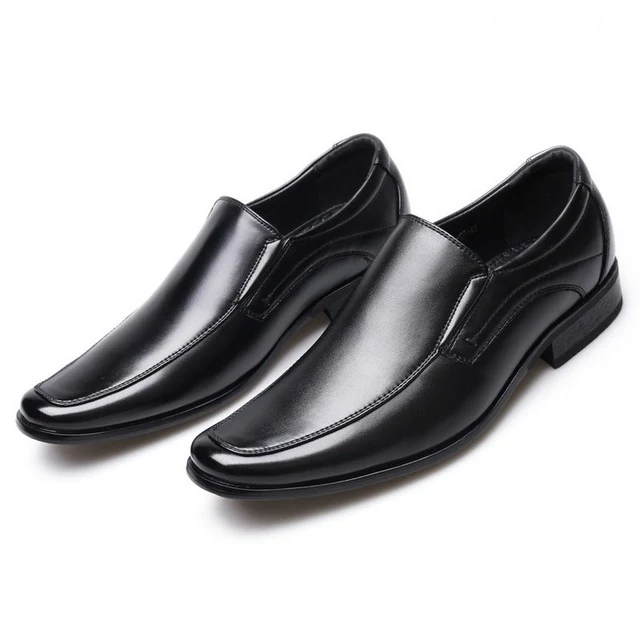 Elegante herenschoenen