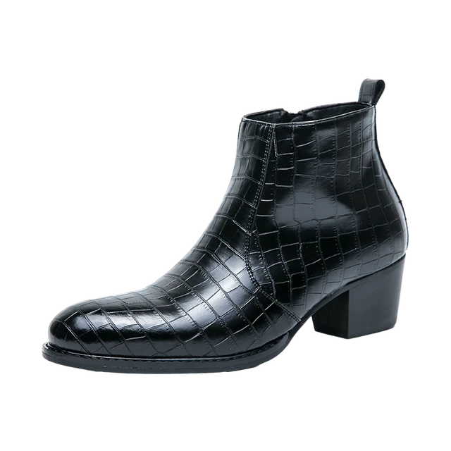Formele zakelijke trends Laarzen Schoenen