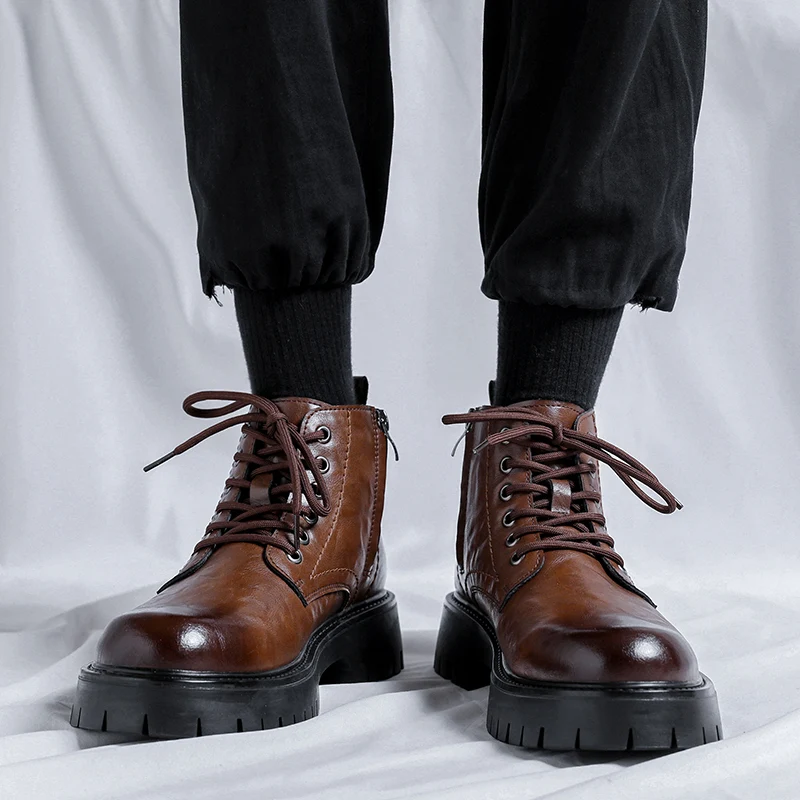 Zwarte Chelsea Boots