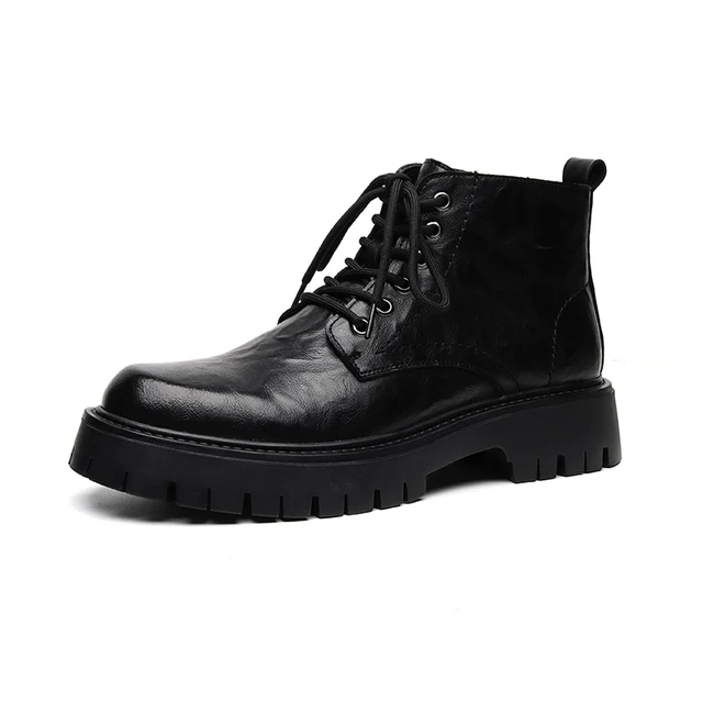 Zwarte Chelsea Boots