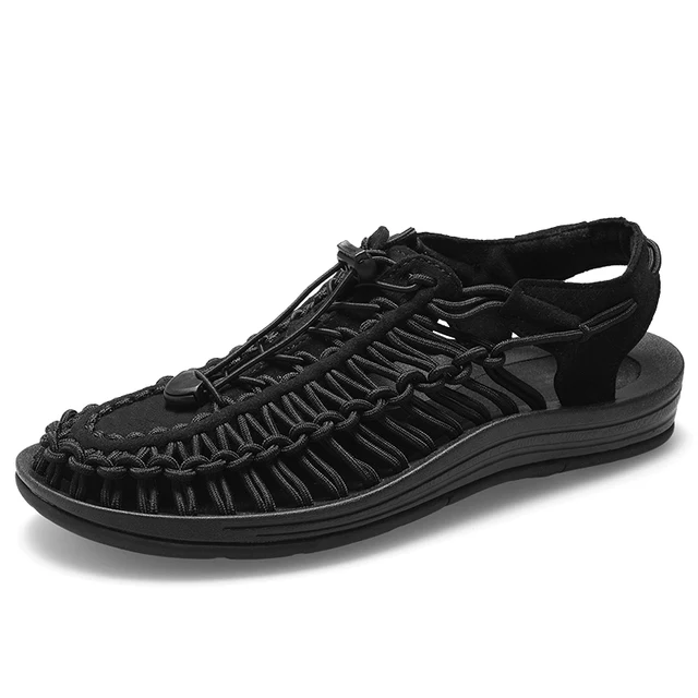 Outdoor sandalen Antislip uitgeholde touwschoenen