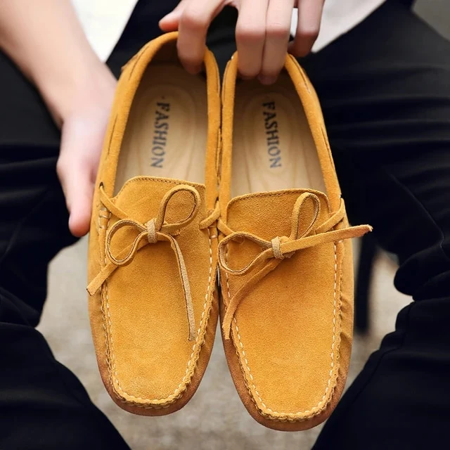 Bootschoenen voor heren